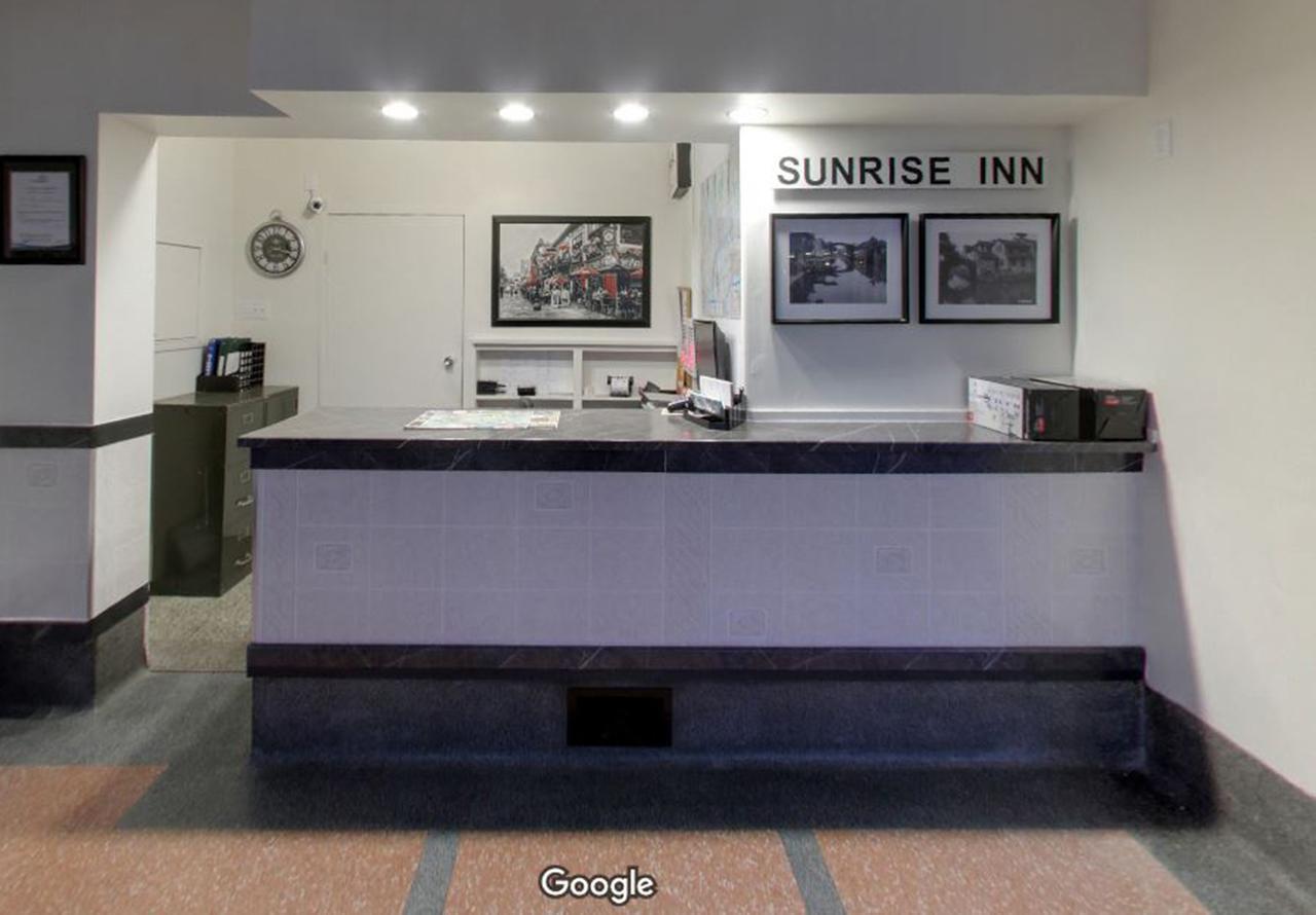 Sunrise Inn Niagara Falls Exterior photo